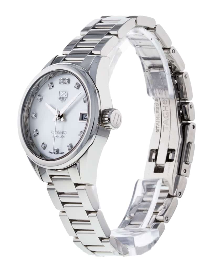 Tag Heuer Carrera Ladies WAR2414.BA0770